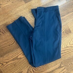 Boys PGA Tour Navy Pants size large